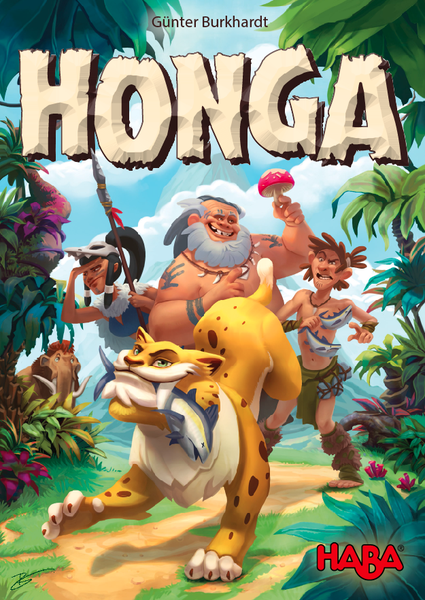 Honga - Good Games