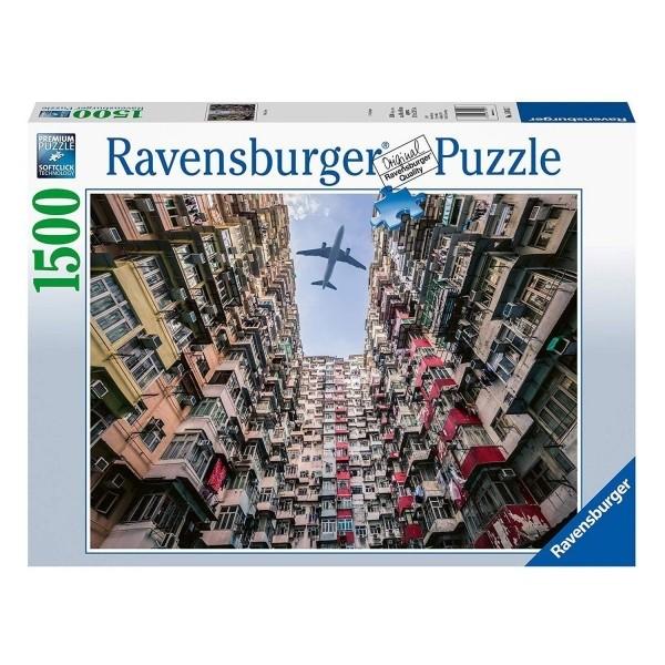 Ravensburger - Hong Kong - 1500 Piece Jigsaw - Good Games