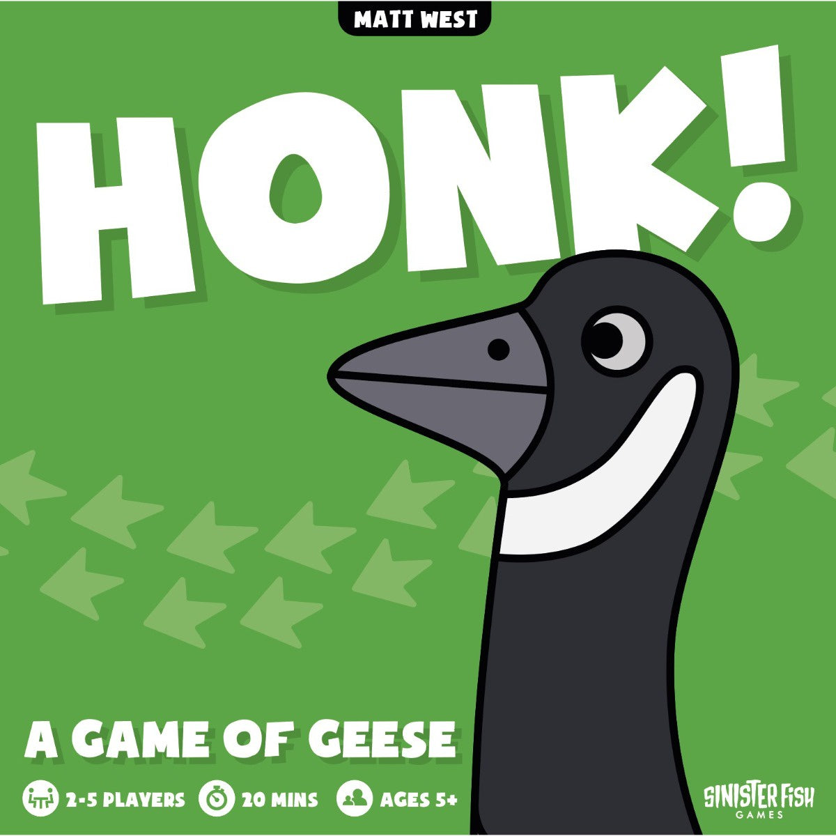 Honk - Good Games