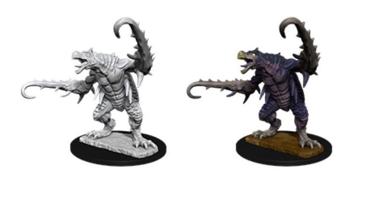 Dungeons & Dragons - Nolzurs Marvelous Unpainted Miniatures Hook Horror - Good Games