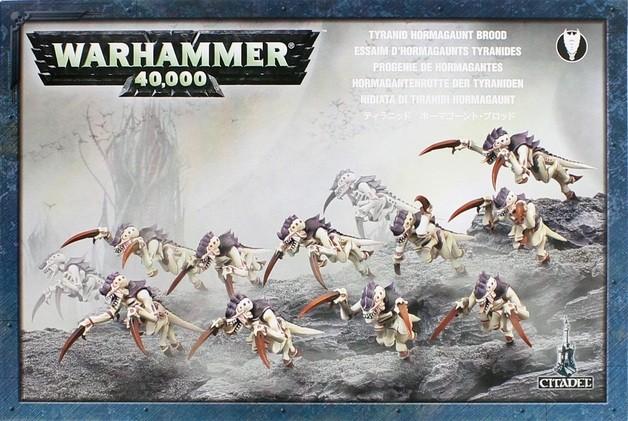 Tyranids - Hormagaunt Brood (51-17) - Good Games