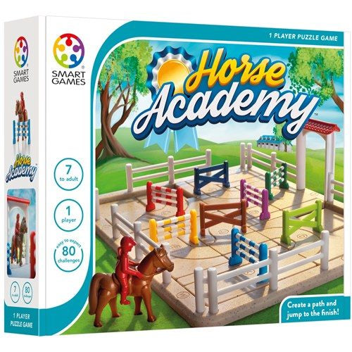 Horse Academy - Good Games