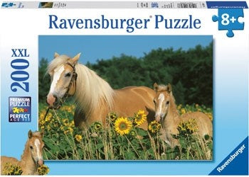 Ravensburger - Horse Happiness - 200pc Jigsaw