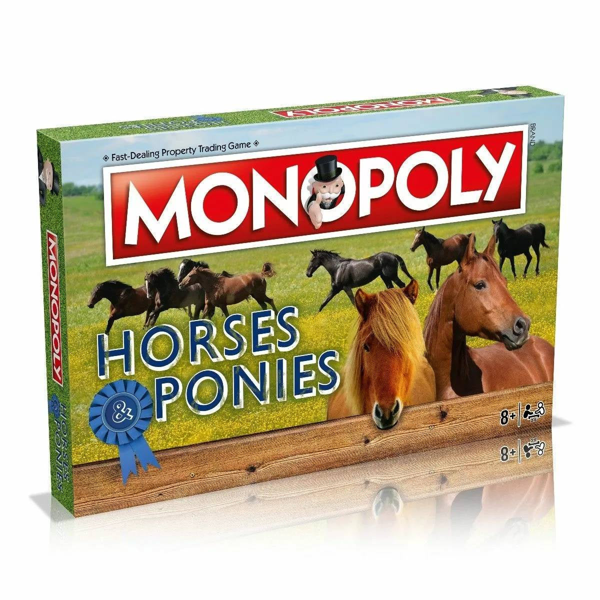 Monopoly - Horses and Ponies - Good Games