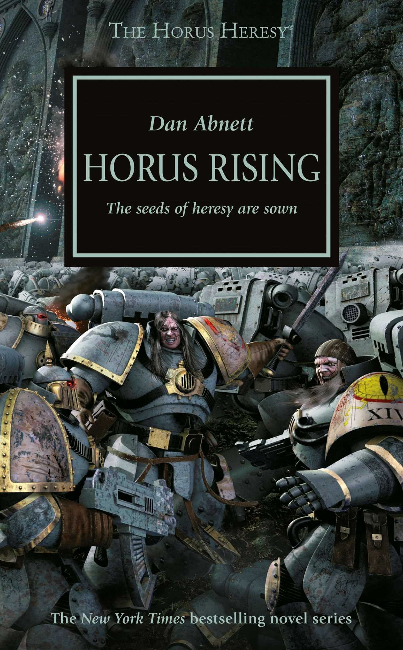 Horus Rising - Good Games