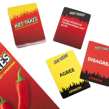 Hot Takes - Good Games