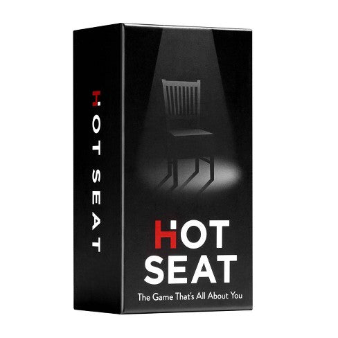 Hot Seat - Good Games