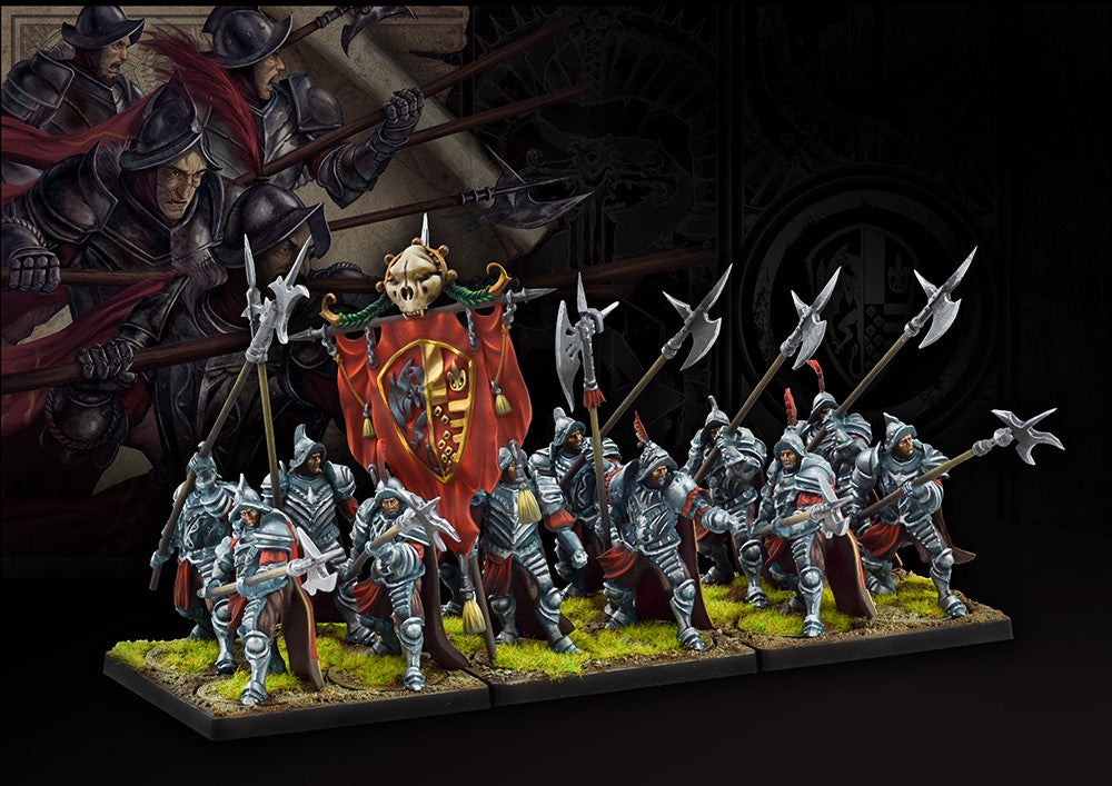 Conquest - Hundred Kingdoms: Household Guards - Good Games