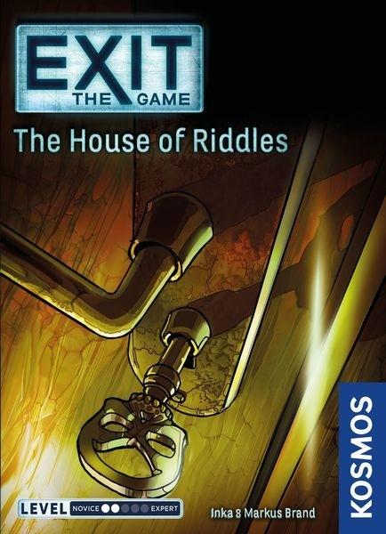Exit: The Game - House Of Riddles - Good Games