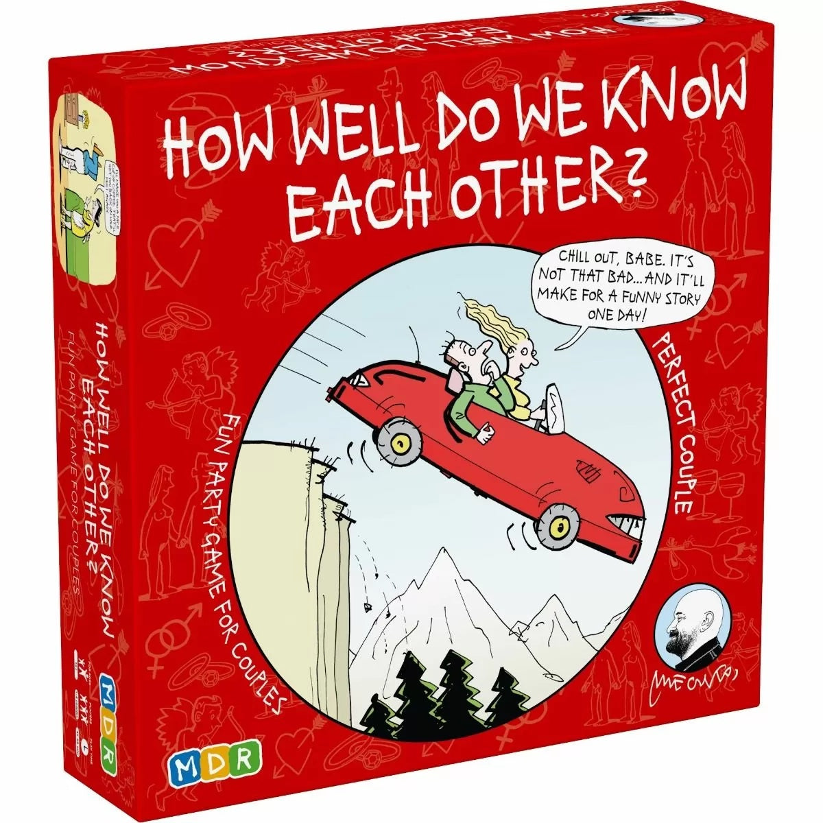 How Well Do We Know Each Other?