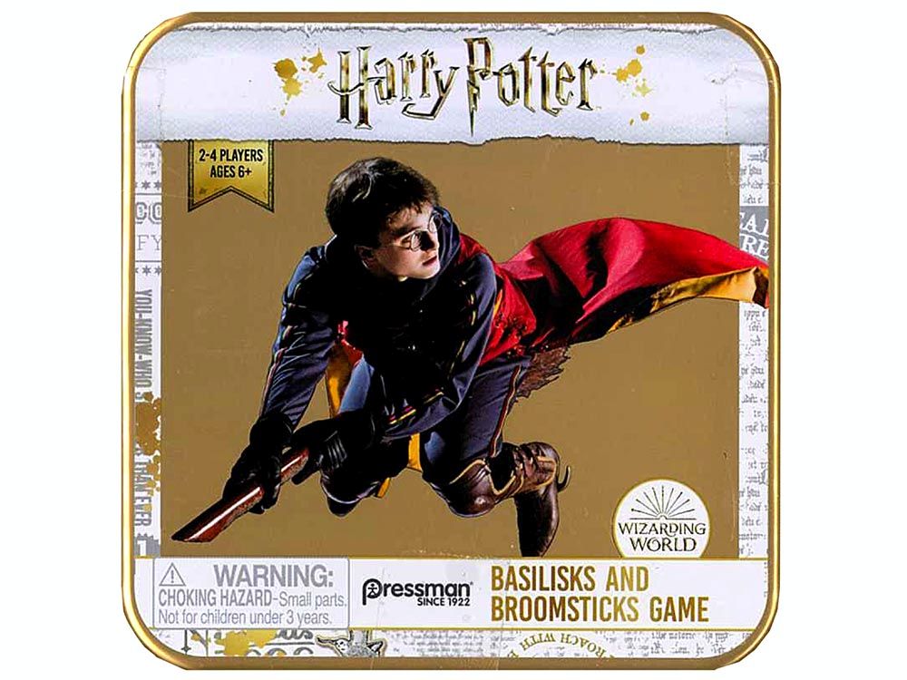 Harry Potter Basilisks & Broomsticks - Good Games