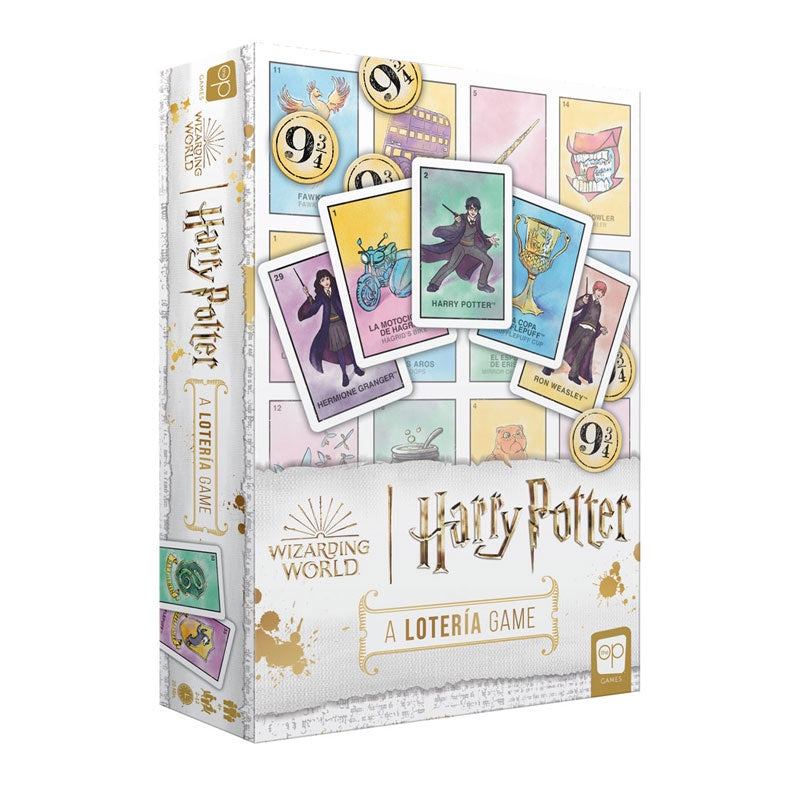 Loteria: Harry Potter - Good Games