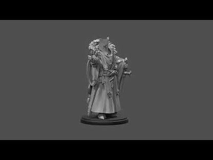 Conquest - Hundred Kingdoms: Theist Priest