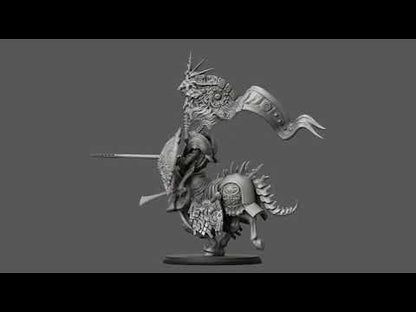 Conquest - Spires: Centaur Avatars