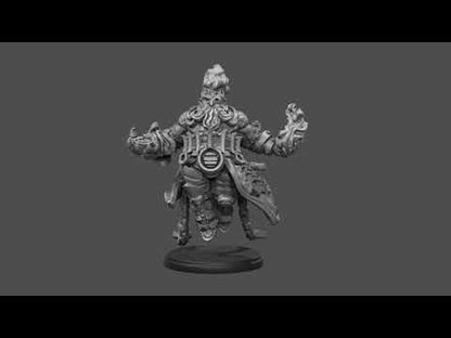 Conquest - Dweghom: Hellbringer Sorcerer