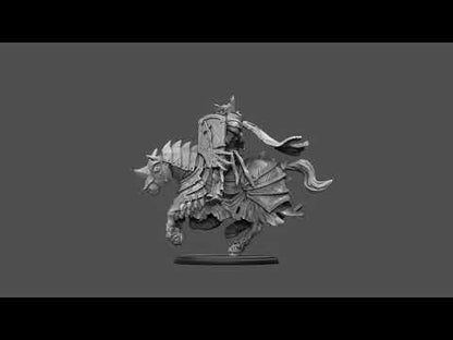 Conquest - Hundred Kingdoms: The Order of the Crimson Tower