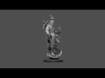 Conquest - Hundred Kingdoms: Null Mage