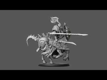 Conquest - Spires: Centaur Avatars