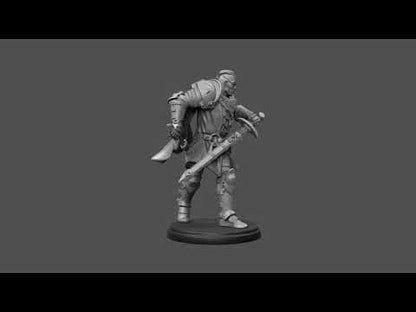 Conquest - Hundred Kingdoms: Armsmaster