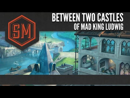 Between Two Castles Of Mad King Ludwig