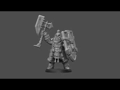 Conquest - Dweghom Hold Thanes (Dual Kit)