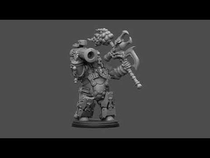 Conquest - Dweghom: Fireforged