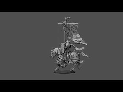 Conquest - Hundred Kingdoms: The Order of the Crimson Tower