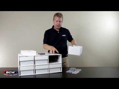 BCW Shoe Box House