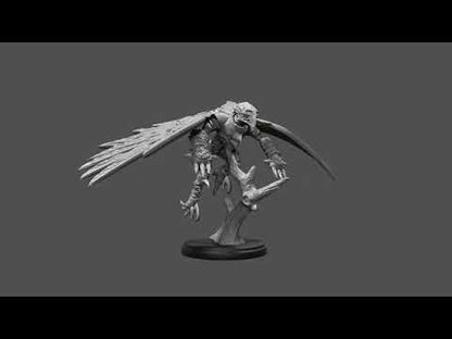 Conquest - Spires: Stryx