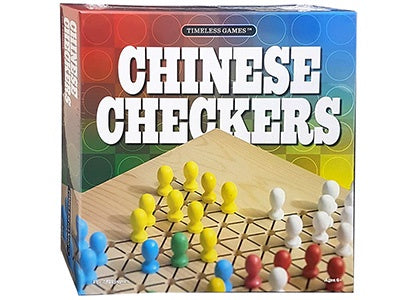 Timeless Games Chinese Checkers - Good Games