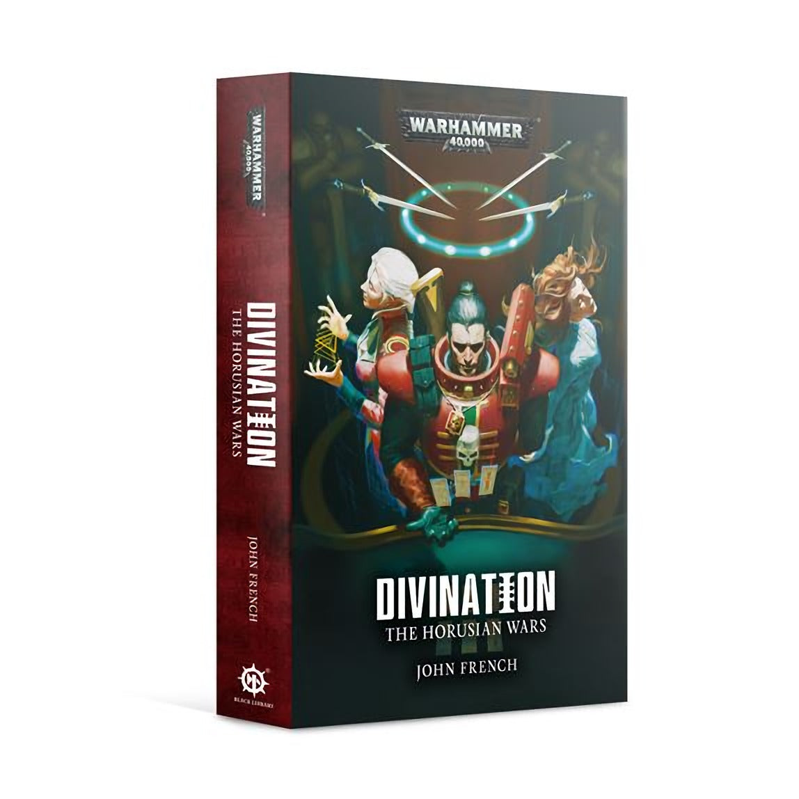 Horusian Wars: Divination (Novel PB)