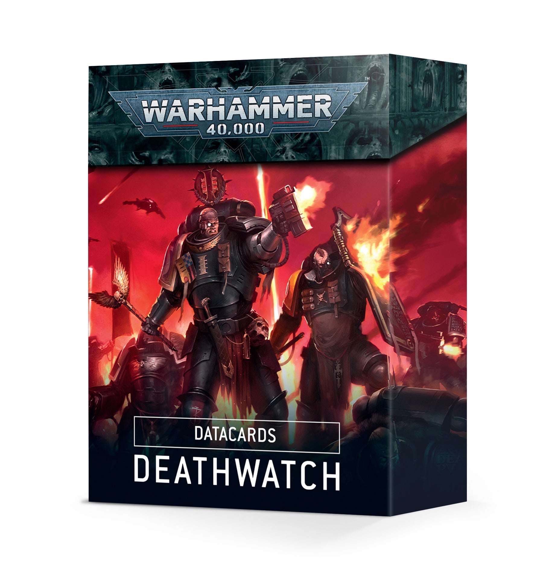 Datacards: Deathwatch - Good Games
