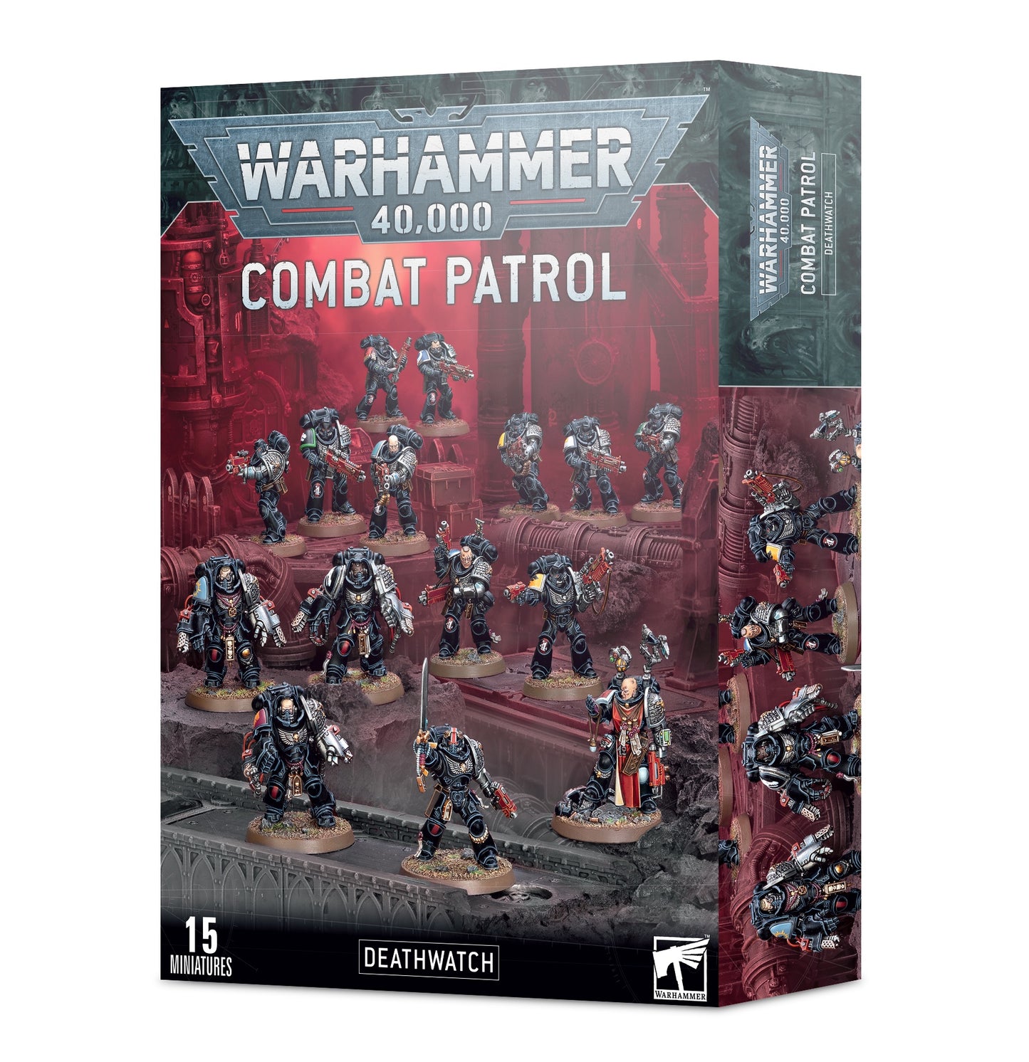 Combat Patrol - Deathwatch (39-17) - Good Games