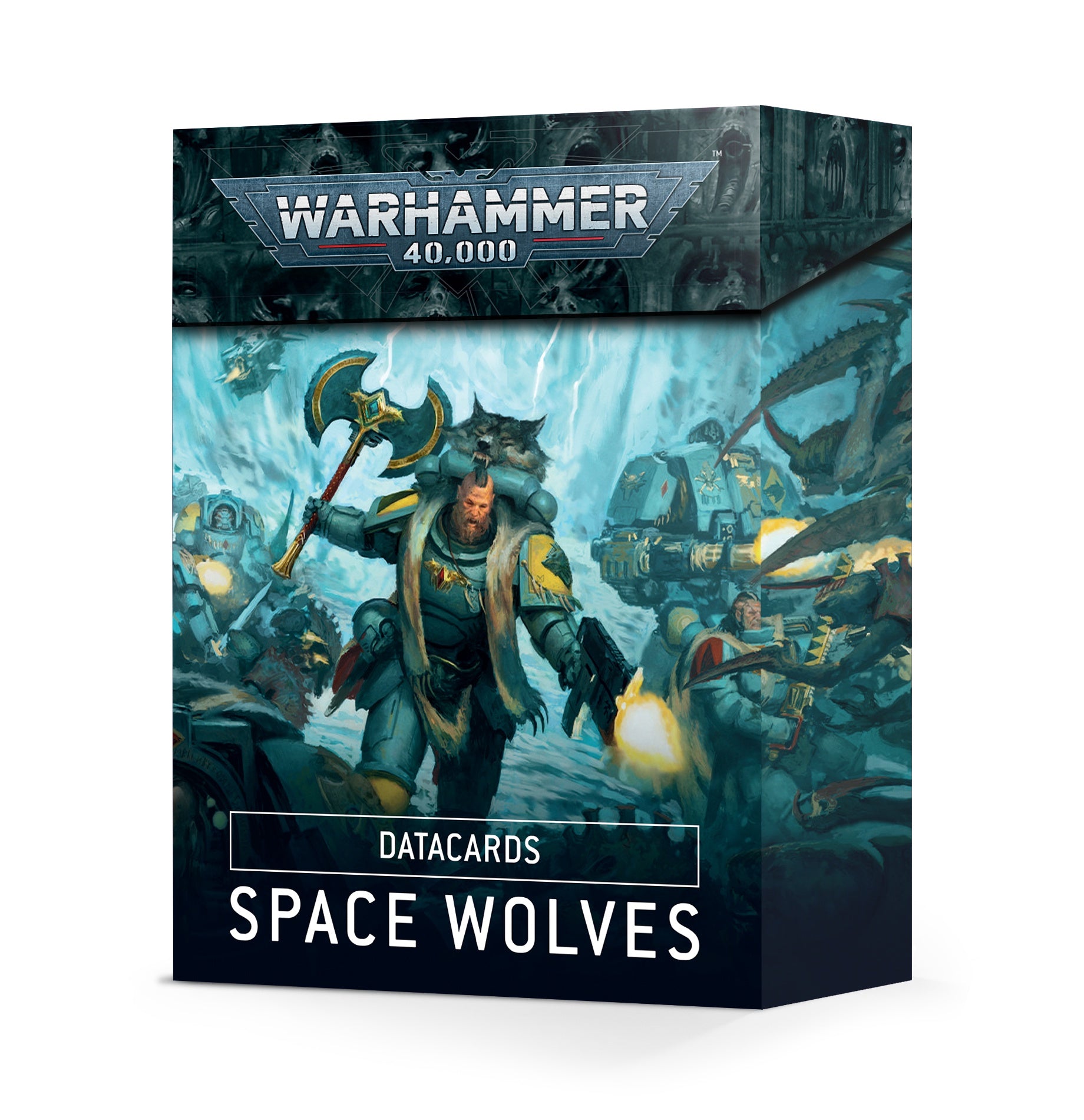 Datacards: Space Wolves - Good Games