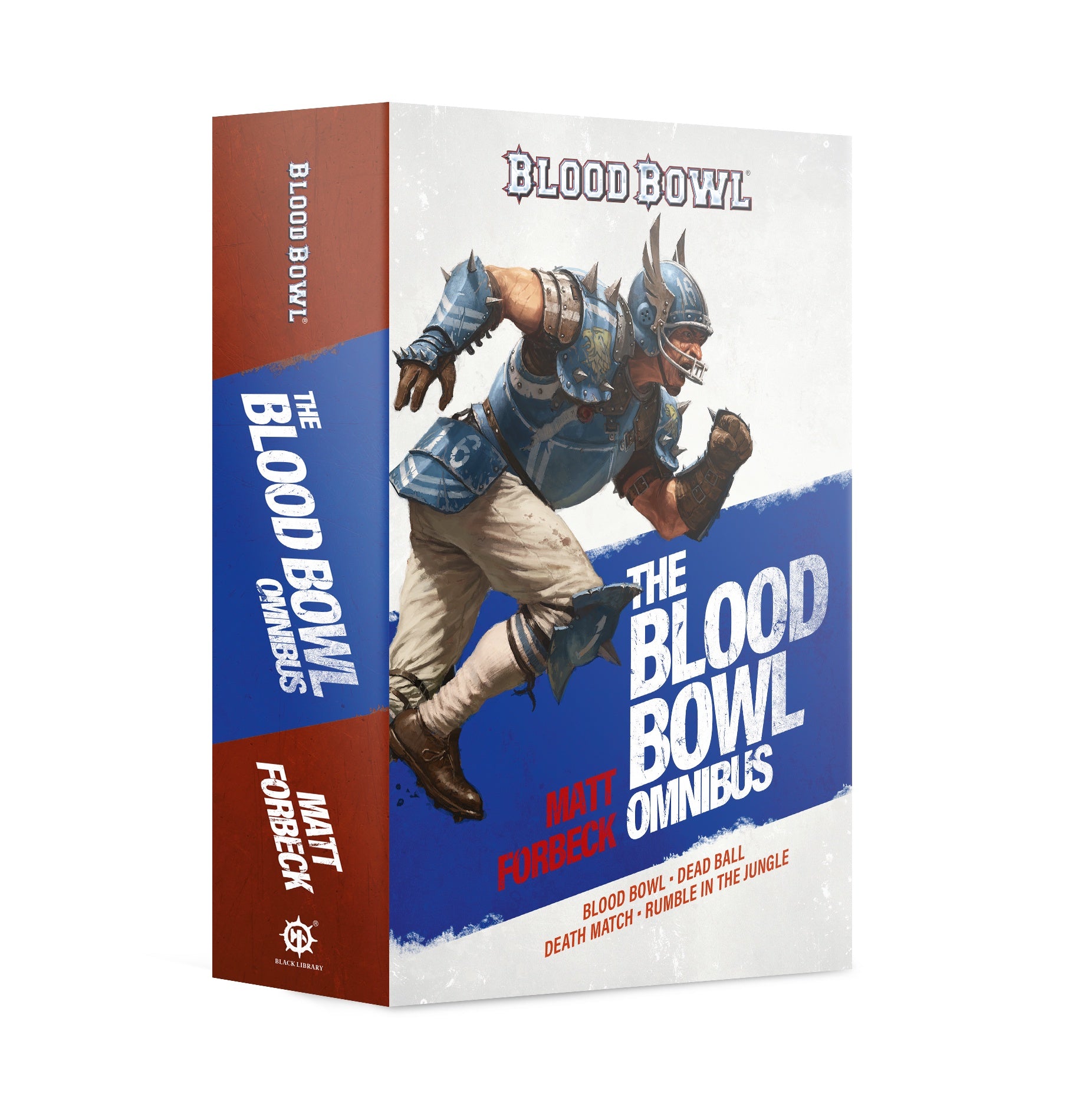 Blood Bowl - The Omnibus (PB) - Good Games