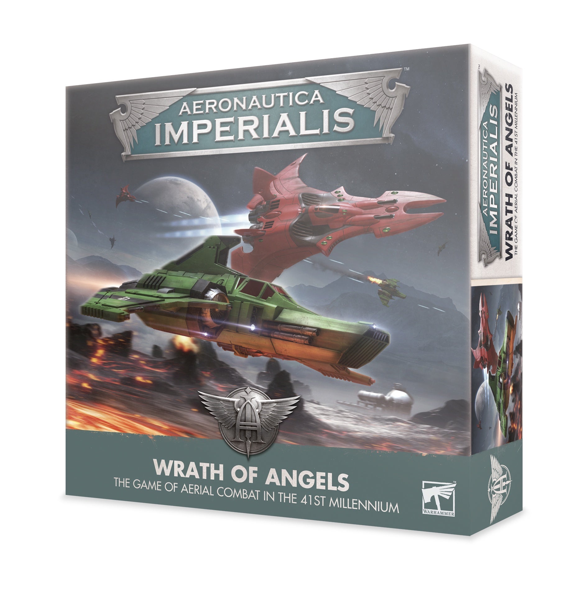 Aeronautica Imperialis – Wrath of Angels (500-36) - Good Games