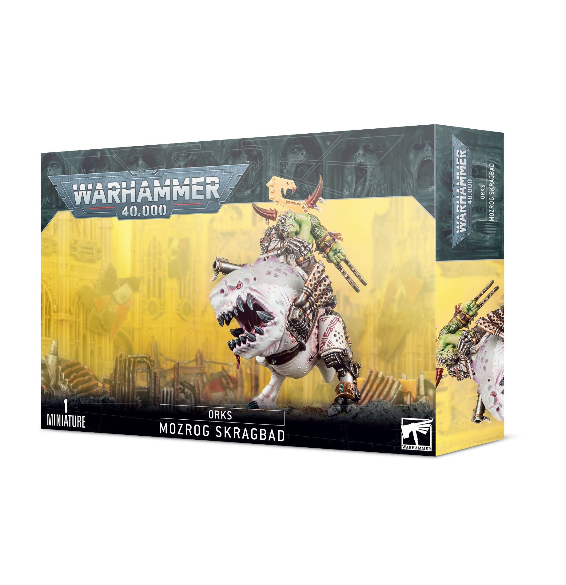 Orks - Mozrog Skragbad (50-55) - Good Games