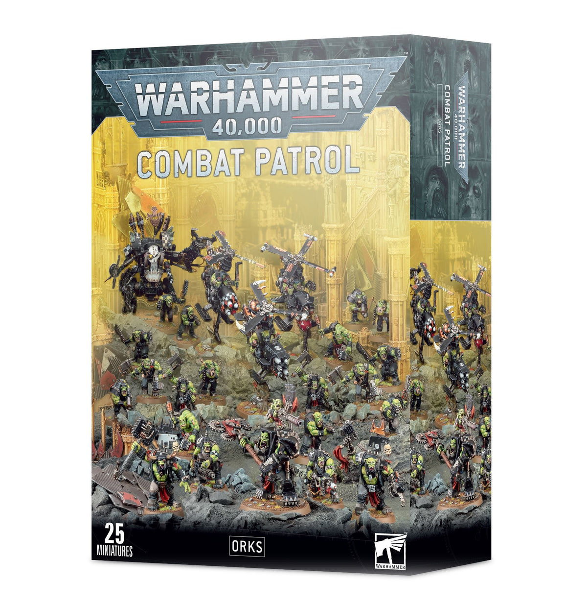 Combat Patrol – Orks (50-43)
