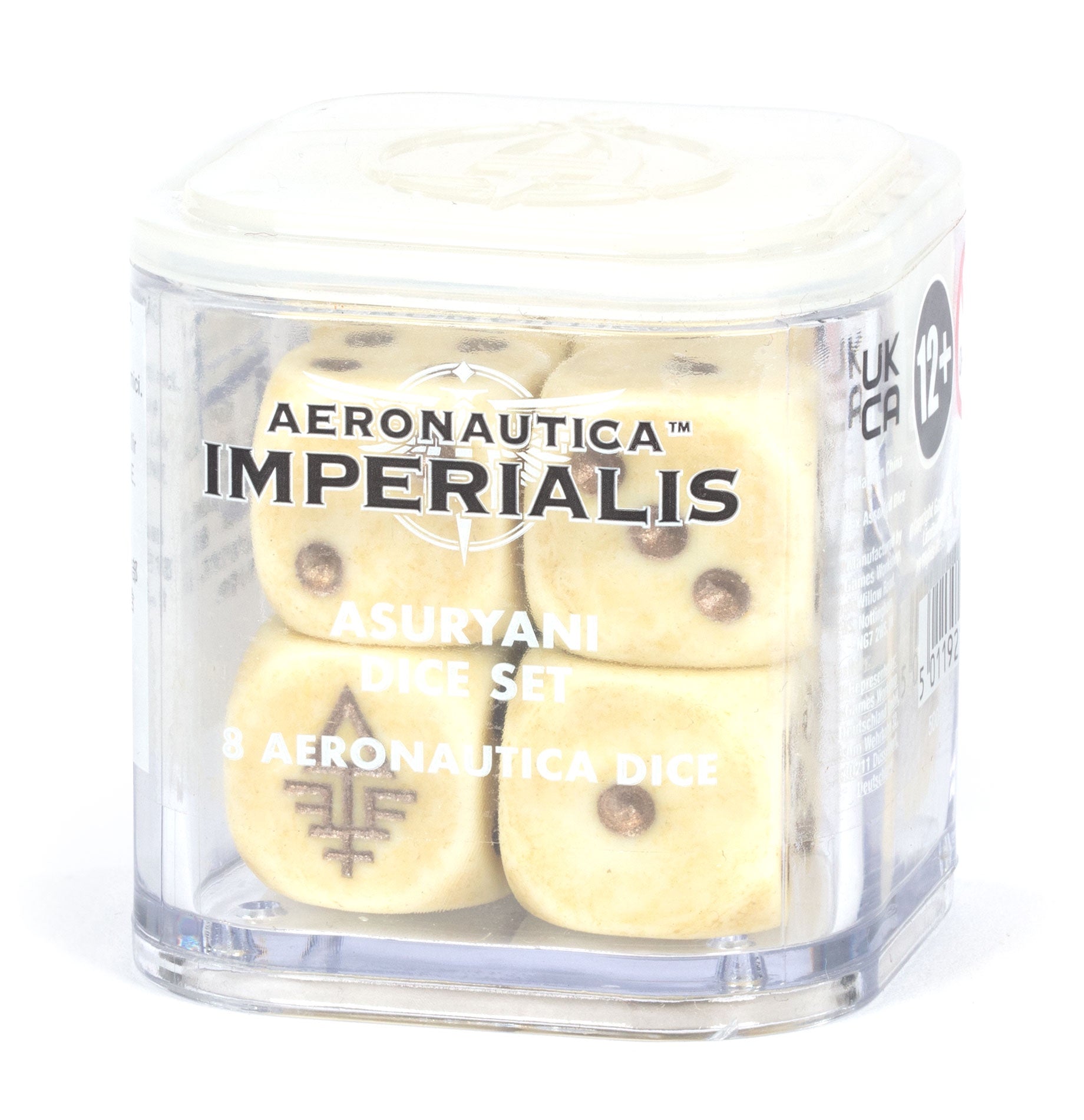 Aeronautica Imperialis – Asuryani Dice Set (500-37) - Good Games