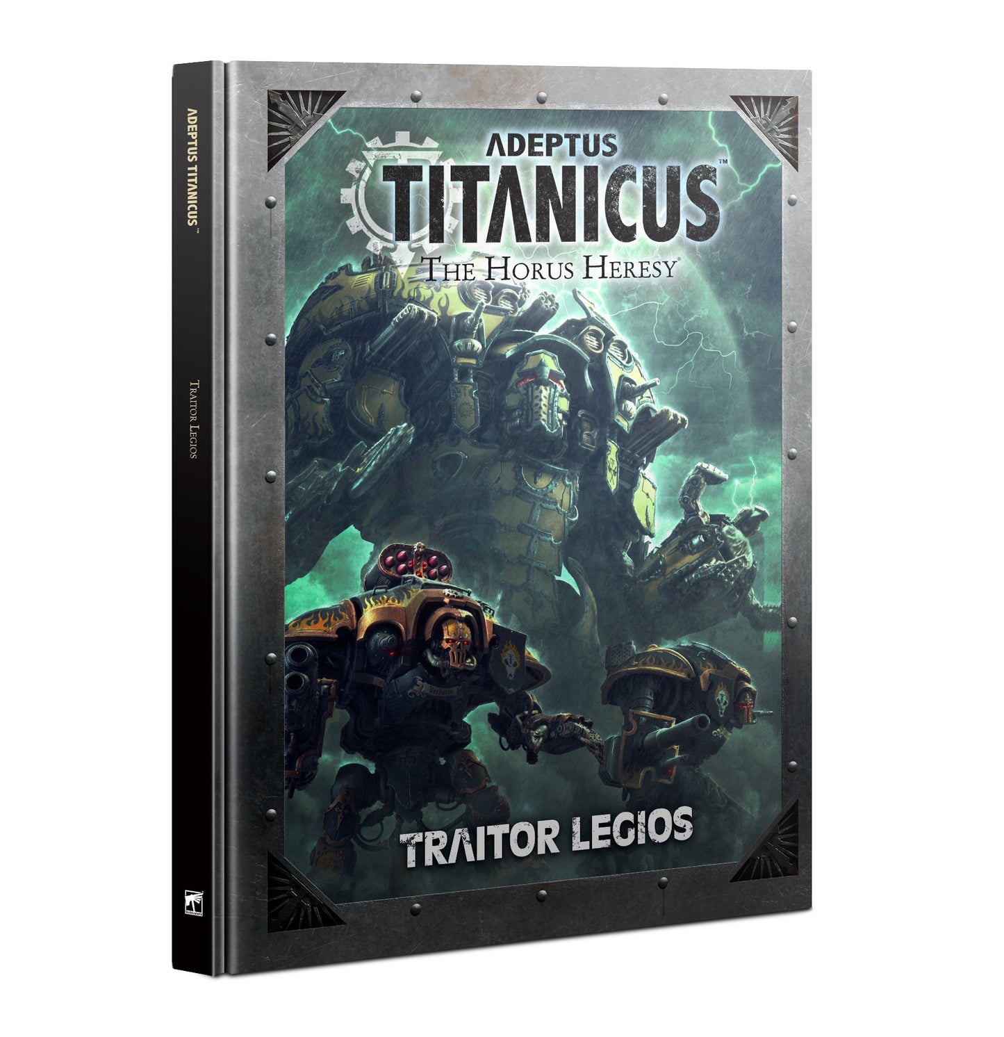 Adeptus Titanicus – Traitor Legios (400-43) - Good Games