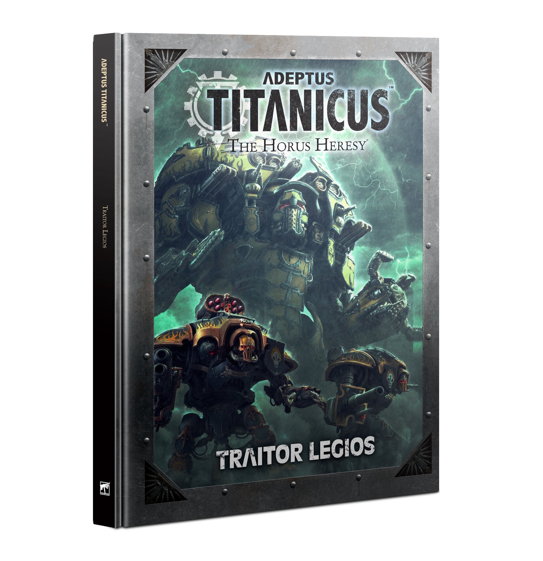 Adeptus Titanicus – Traitor Legios (400-43) - Good Games