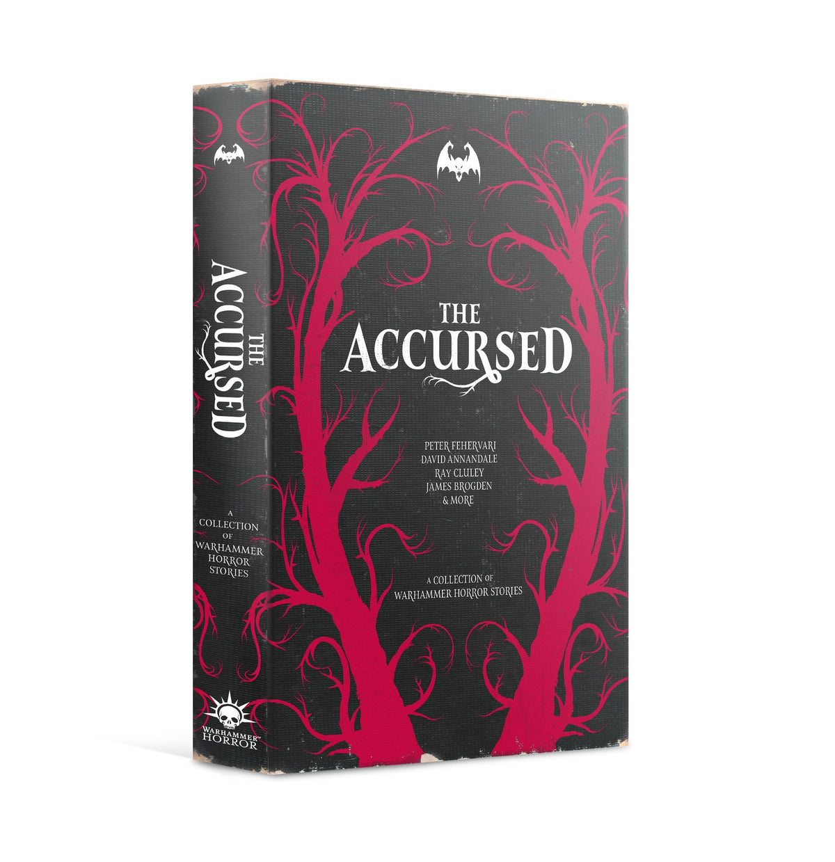 The Accursed (Novel PB)