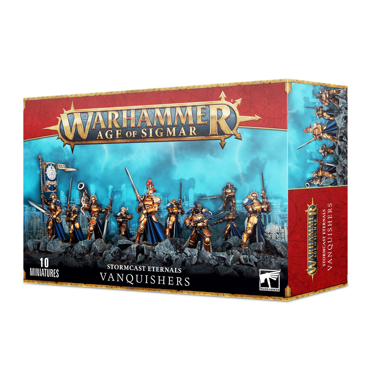 Stormcast Eternals - Vanquishers (96-51)