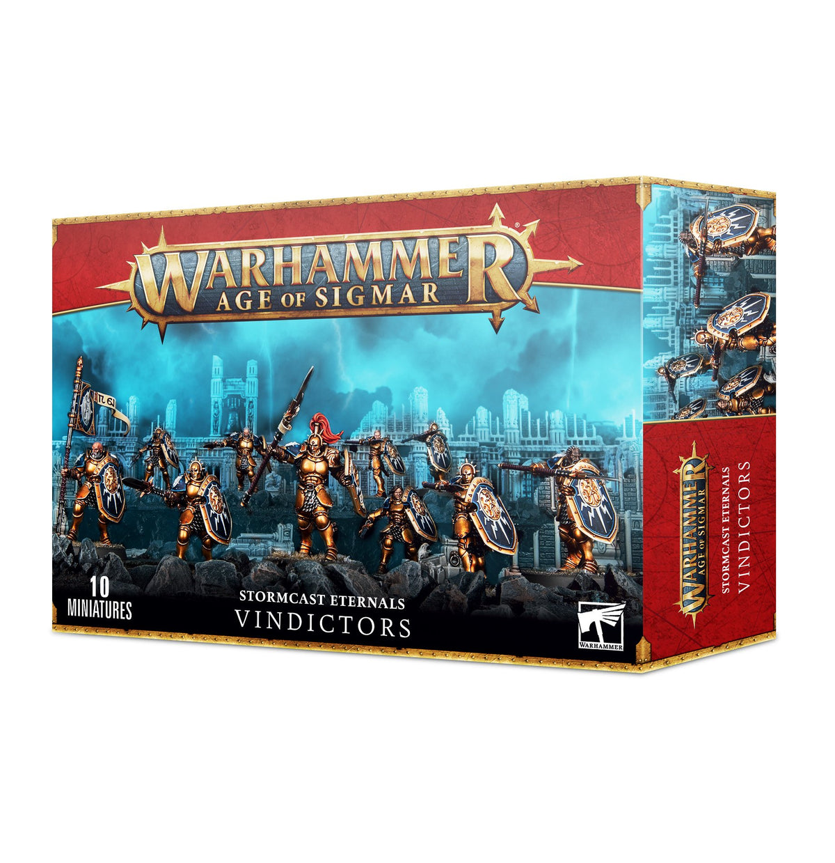 Stormcast Eternals - Vindicators (96-57)
