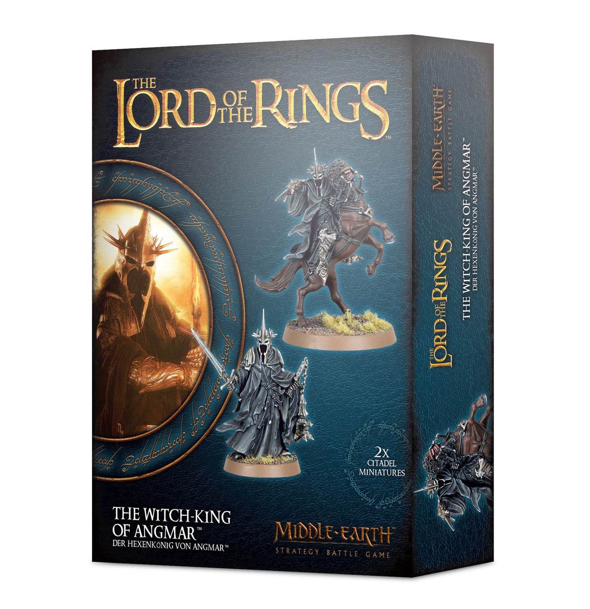 Middle-earth SBG - The Witch-King of Angmar (30-55)