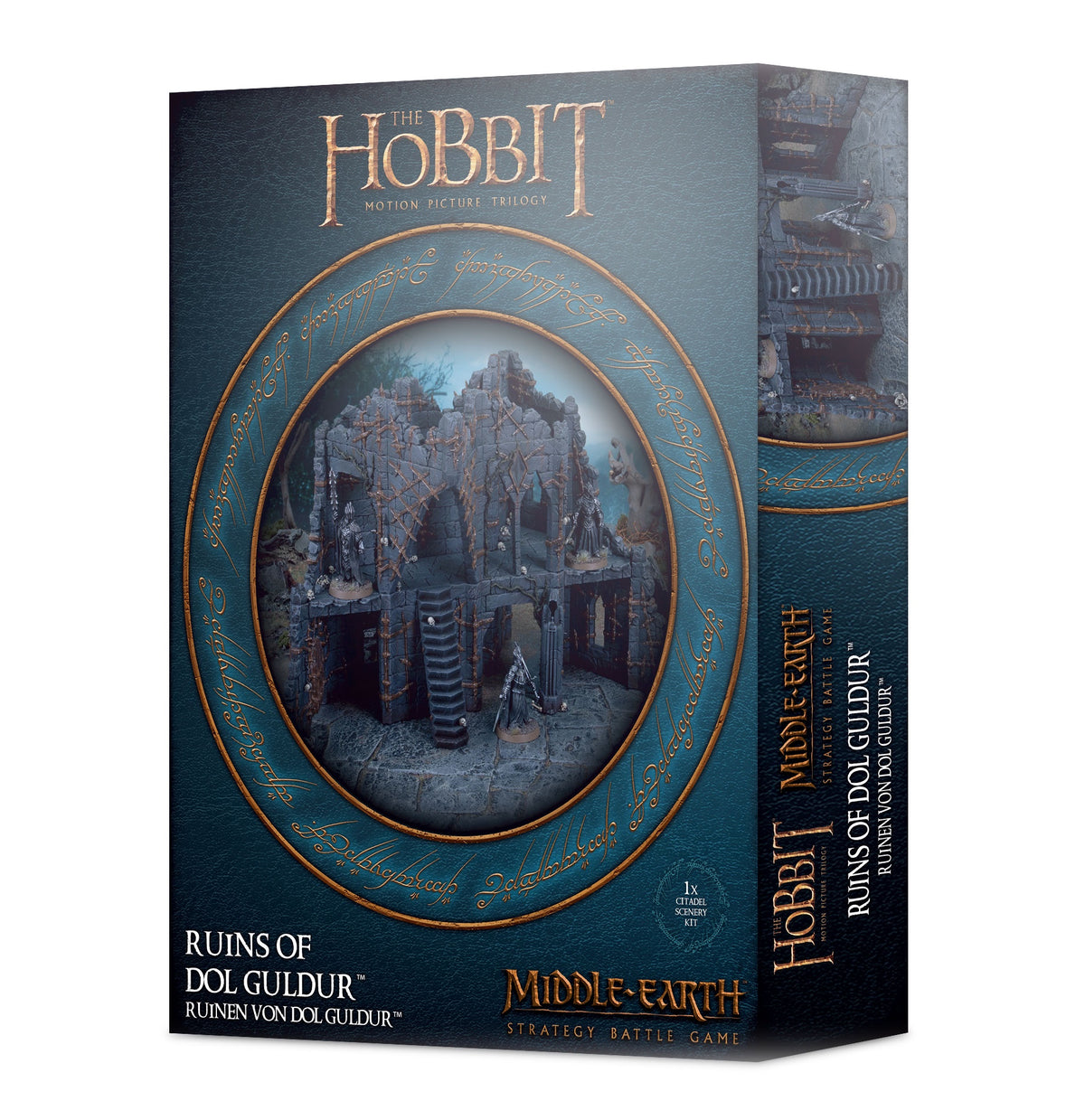 Middle-earth SBG - Ruins of Dol Guldur (30-66)