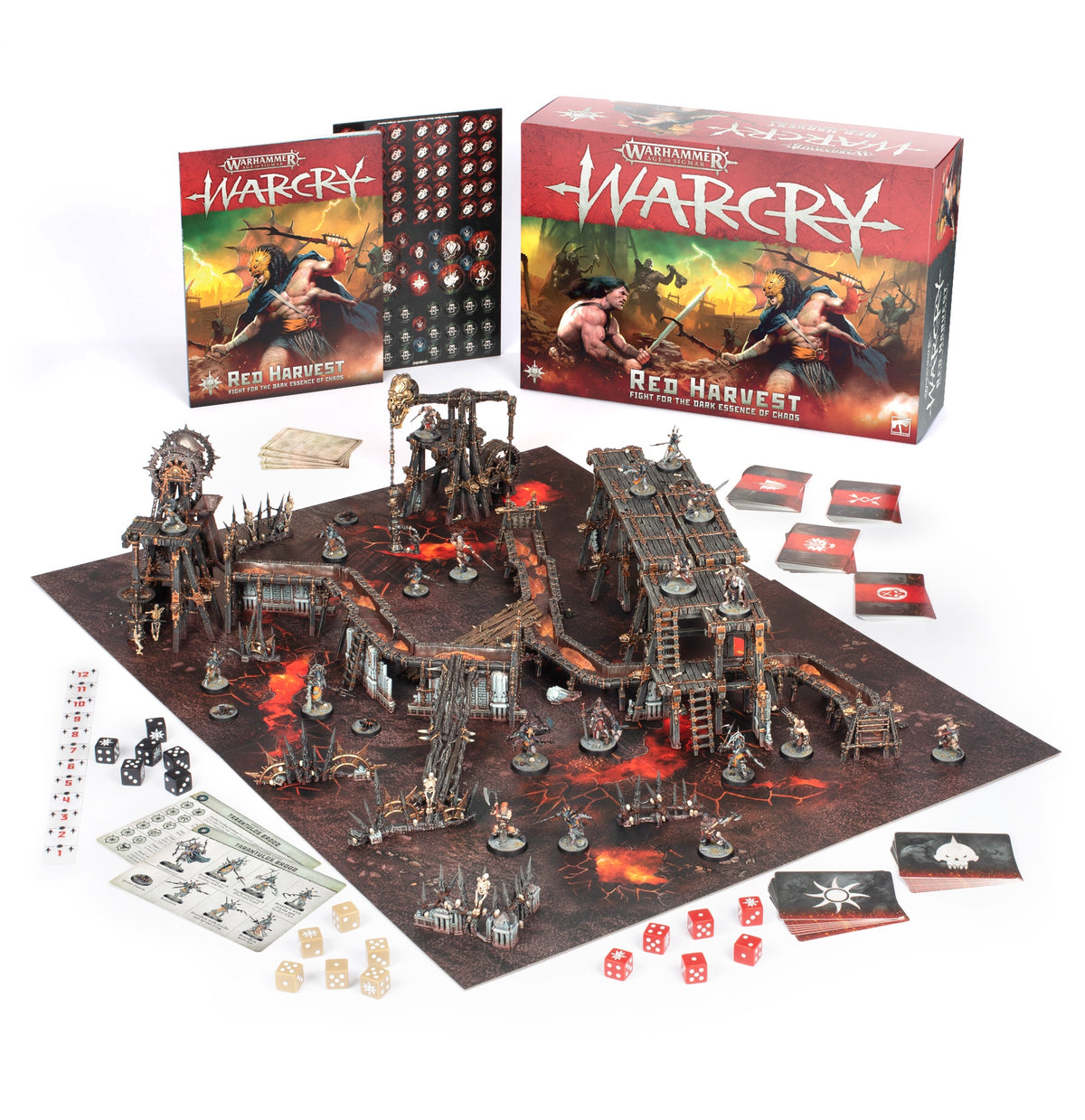 Warcry - Red Harvest (111-78)