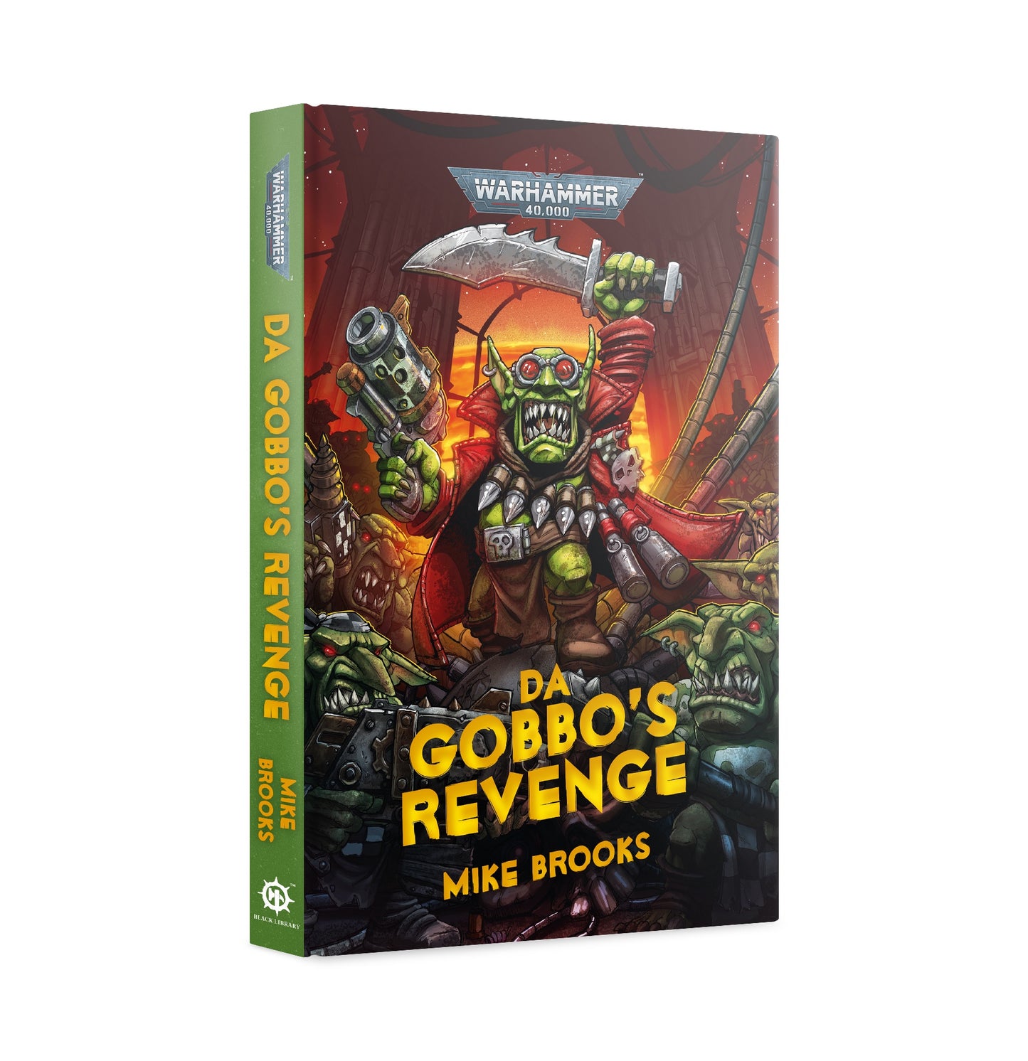 Da Gobbos Revenge (Novel HB) - Good Games