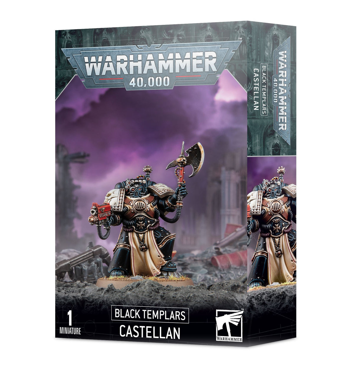 Black Templars – Castellan (55-47) - Good Games