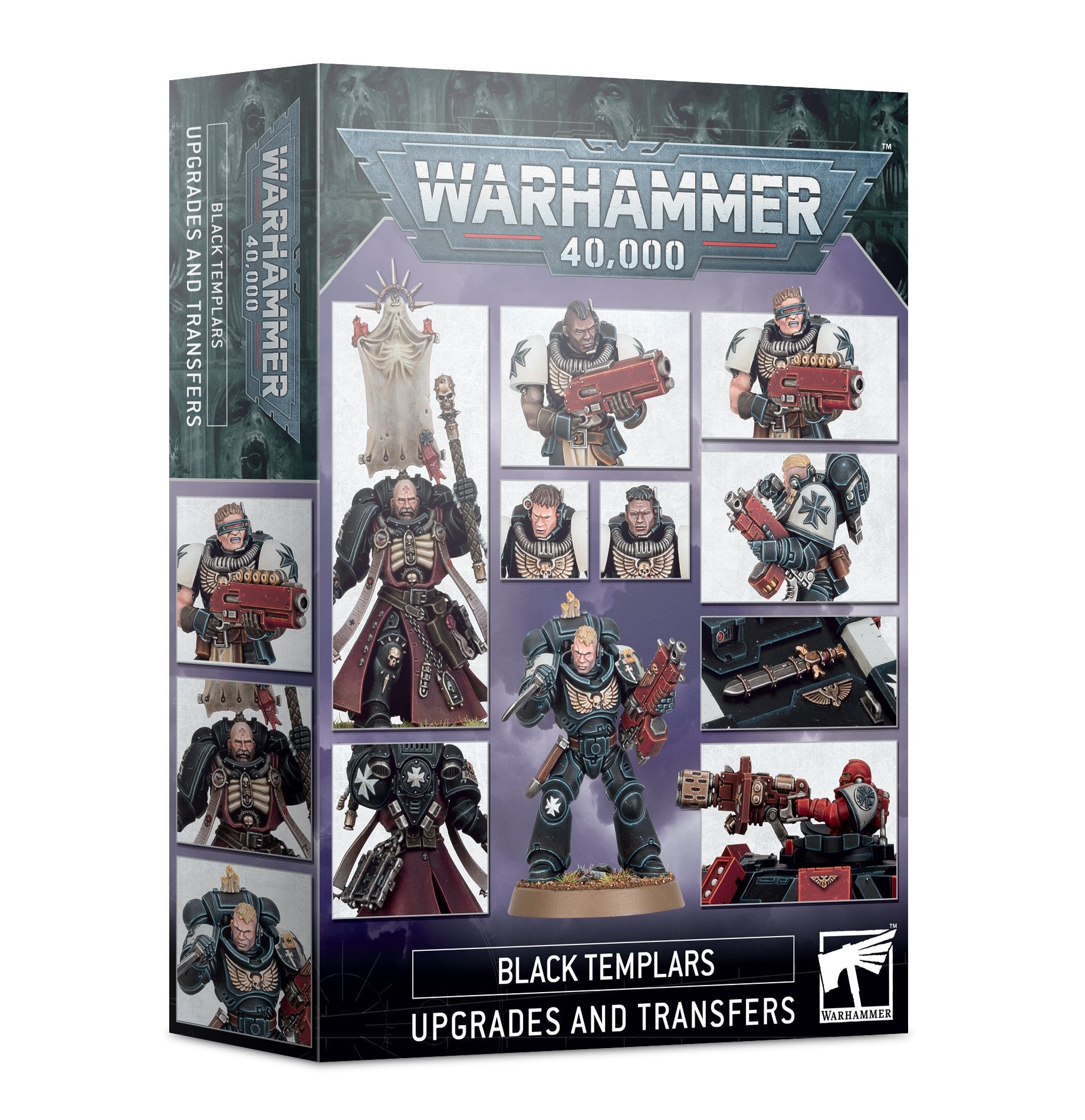 Black Templars – Upgrades and Transfers (55-49) - Good Games